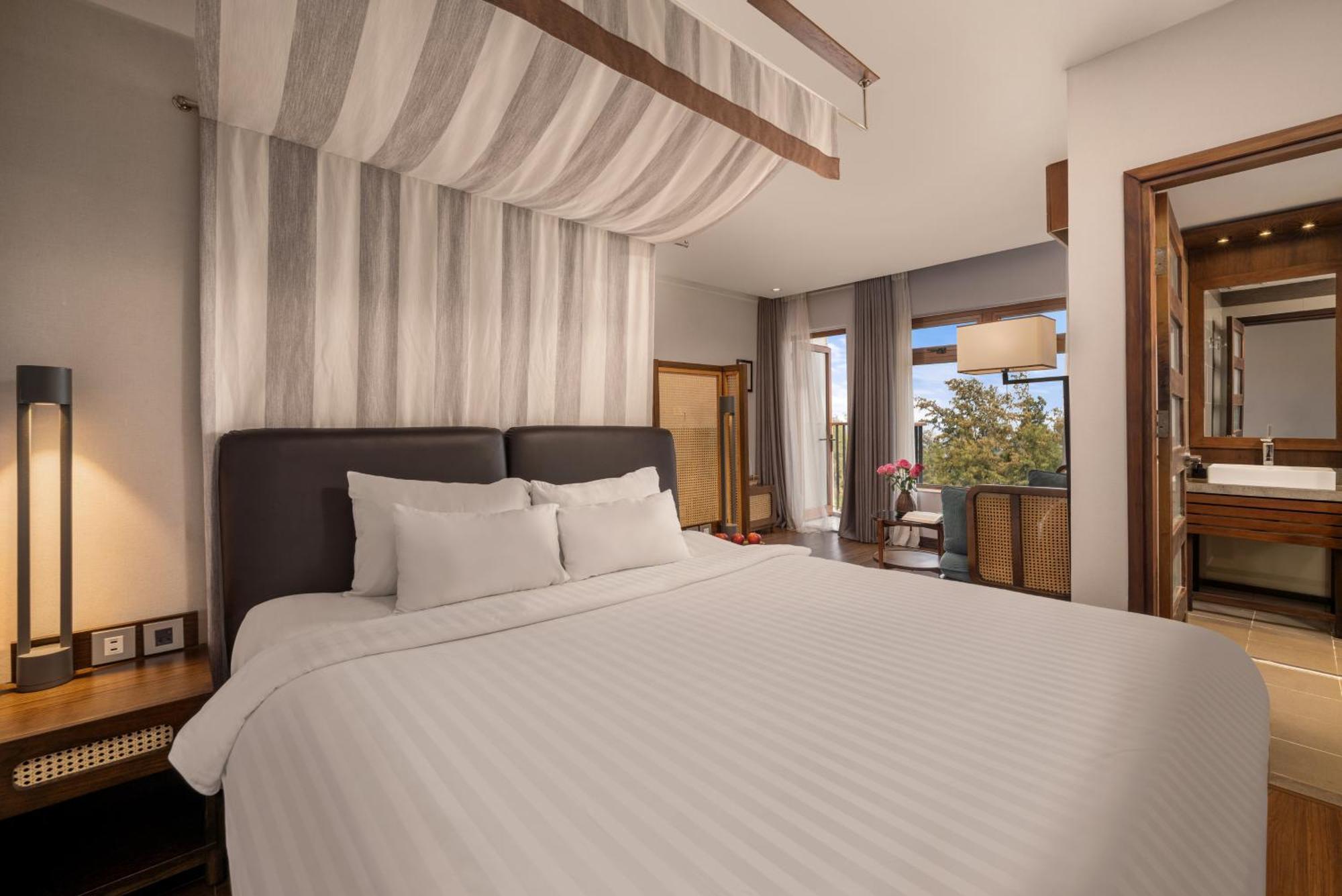Hoi An Ocean Front Hotel ภายนอก รูปภาพ