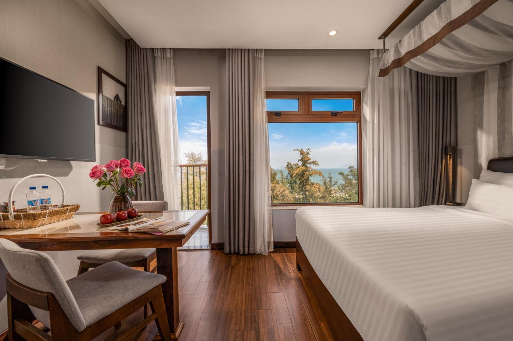 Hoi An Ocean Front Hotel ภายนอก รูปภาพ