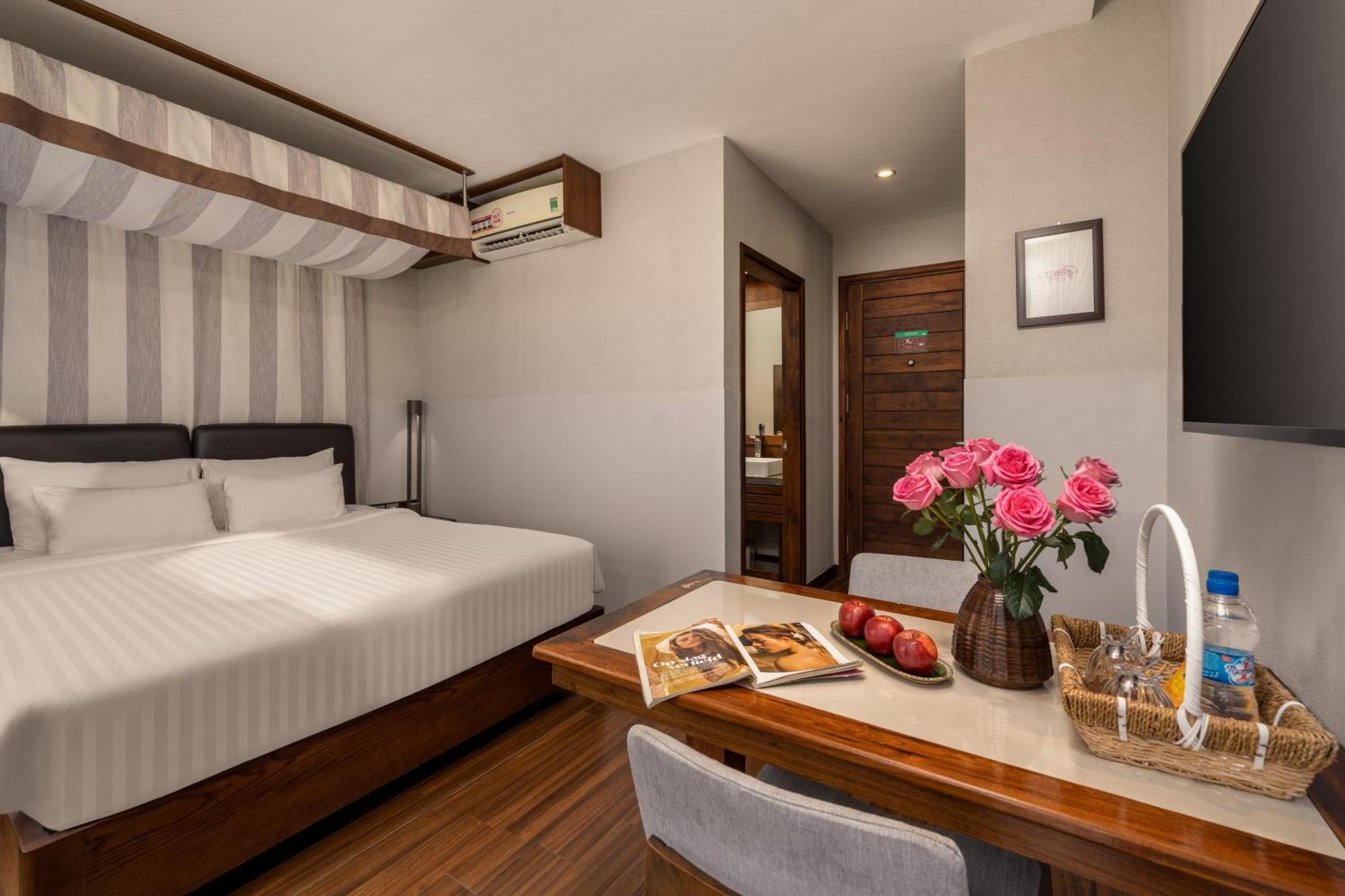 Hoi An Ocean Front Hotel ภายนอก รูปภาพ