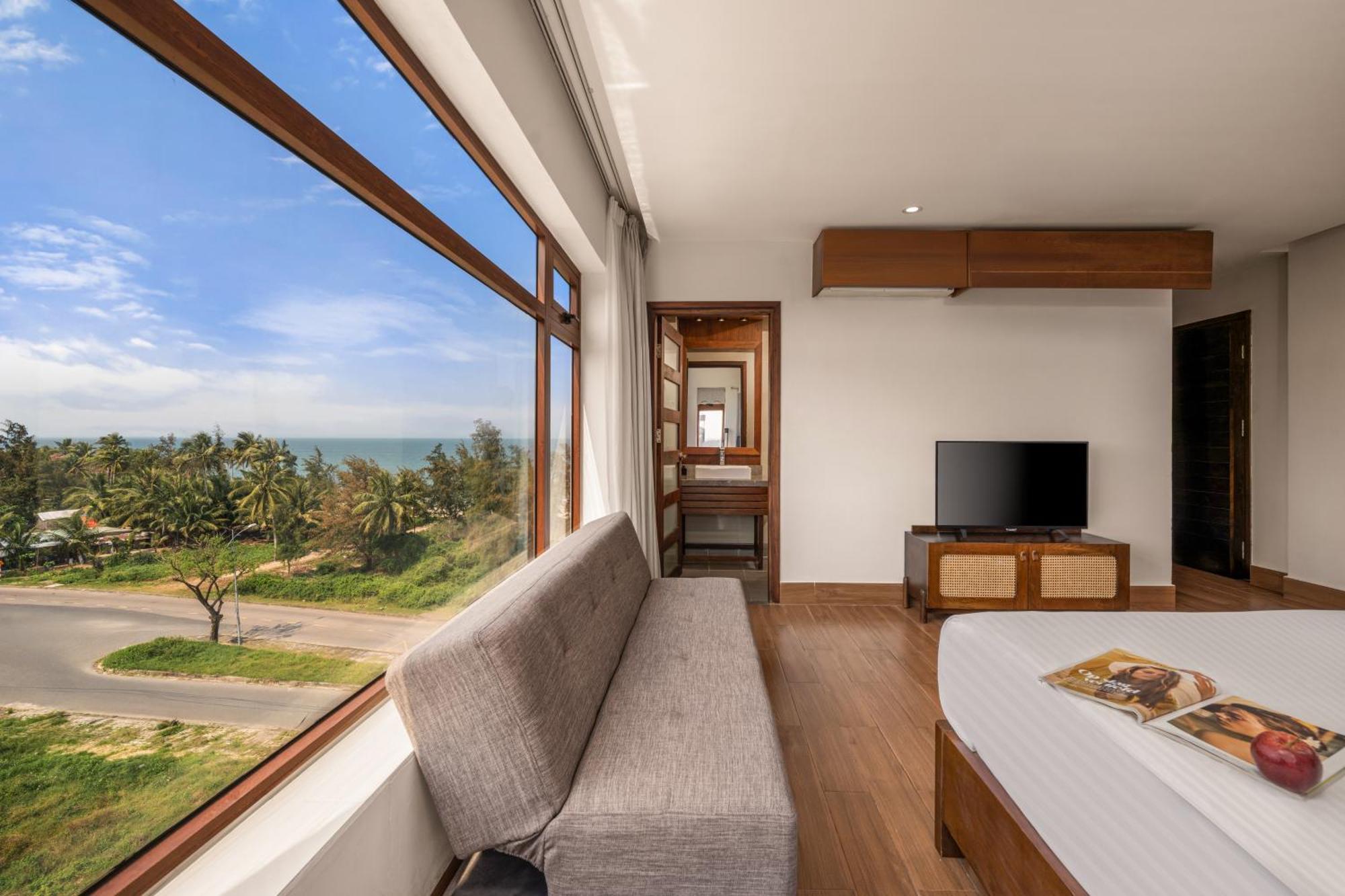 Hoi An Ocean Front Hotel ภายนอก รูปภาพ