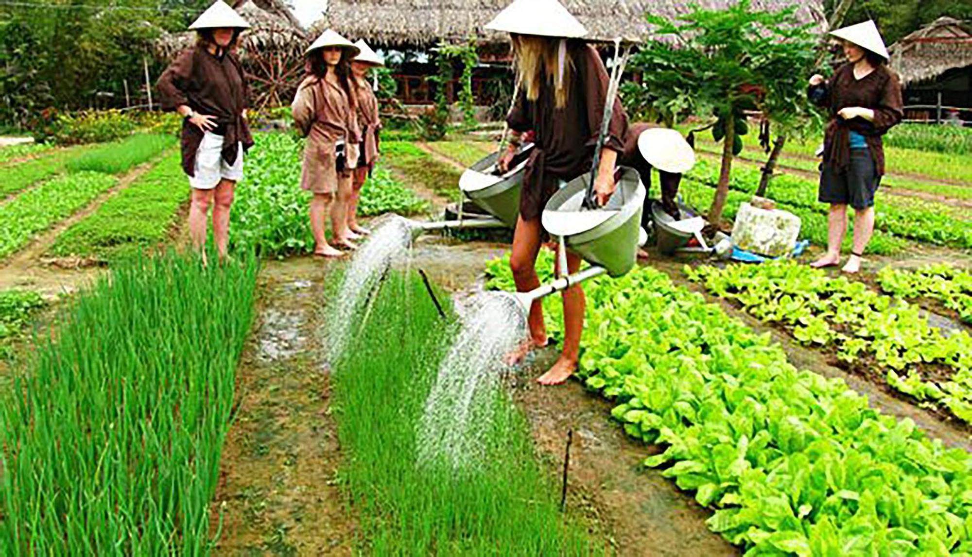 Hoi An Ocean Front Hotel ภายนอก รูปภาพ