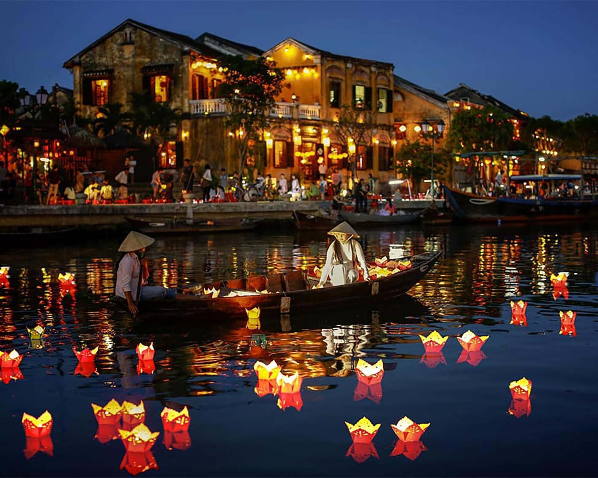 Hoi An Ocean Front Hotel ภายนอก รูปภาพ