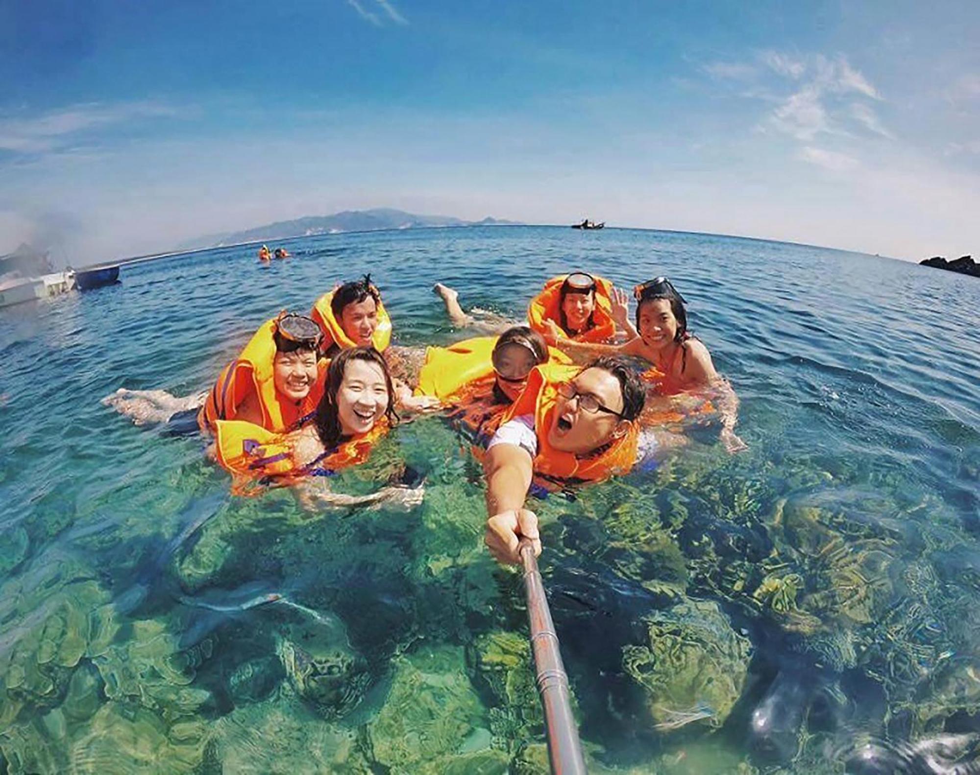 Hoi An Ocean Front Hotel ภายนอก รูปภาพ