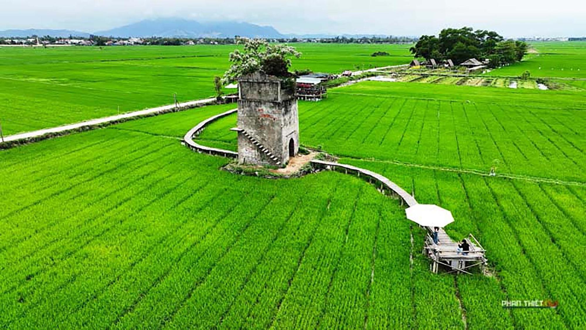 Hoi An Ocean Front Hotel ภายนอก รูปภาพ