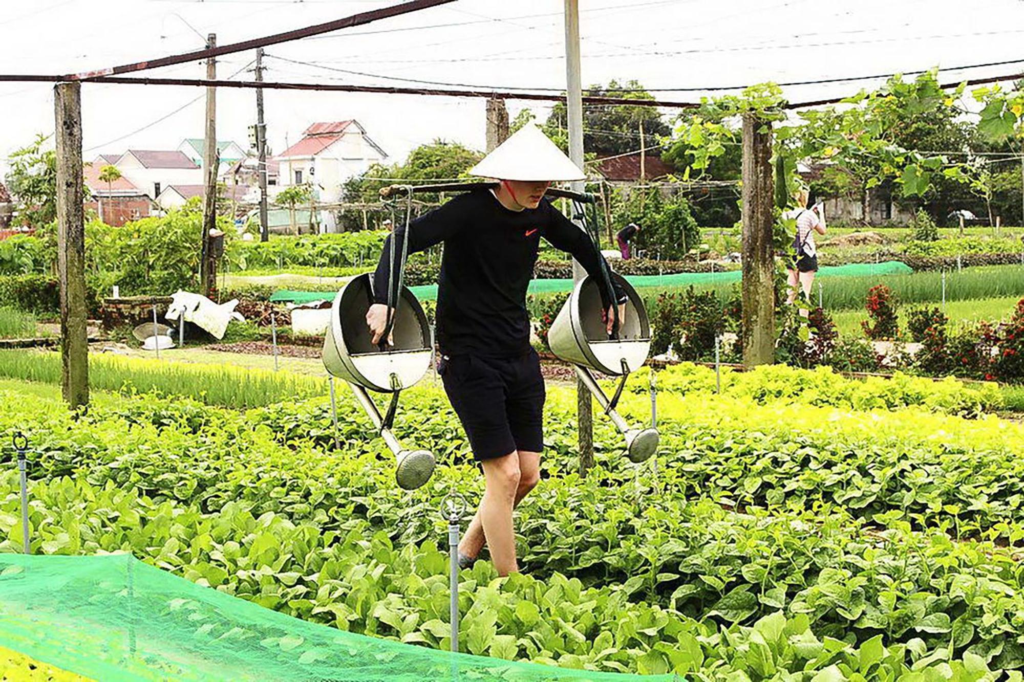 Hoi An Ocean Front Hotel ภายนอก รูปภาพ