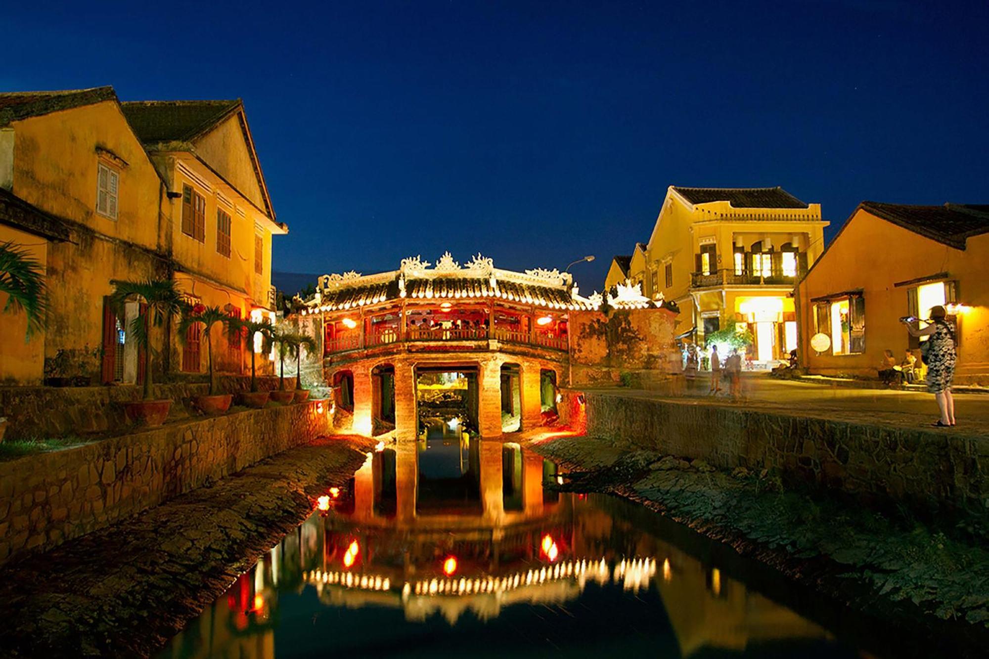 Hoi An Ocean Front Hotel ภายนอก รูปภาพ