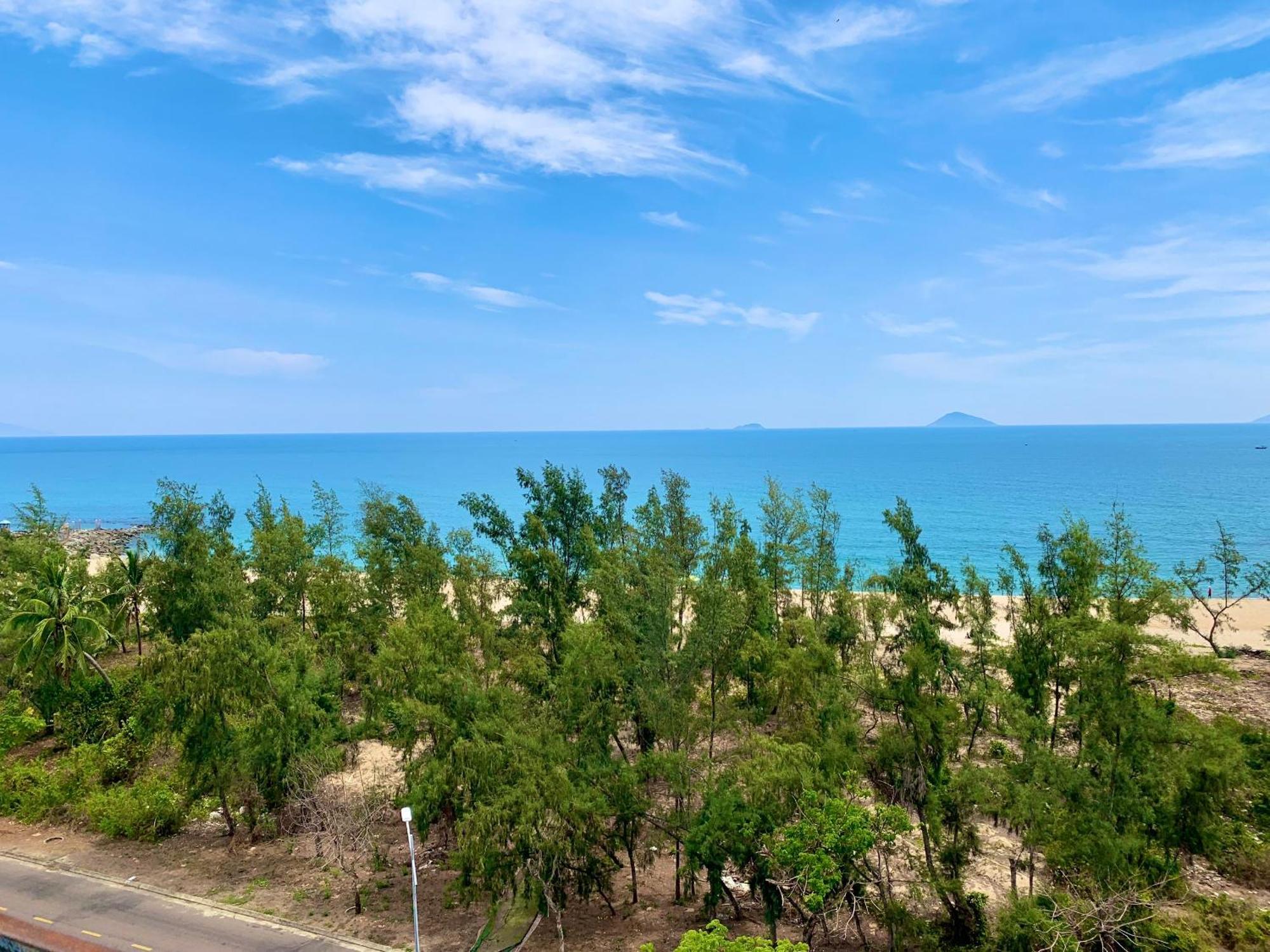 Hoi An Ocean Front Hotel ภายนอก รูปภาพ