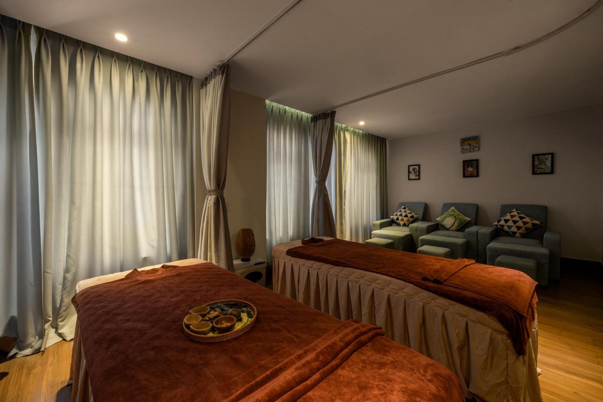 Hoi An Ocean Front Hotel ภายนอก รูปภาพ