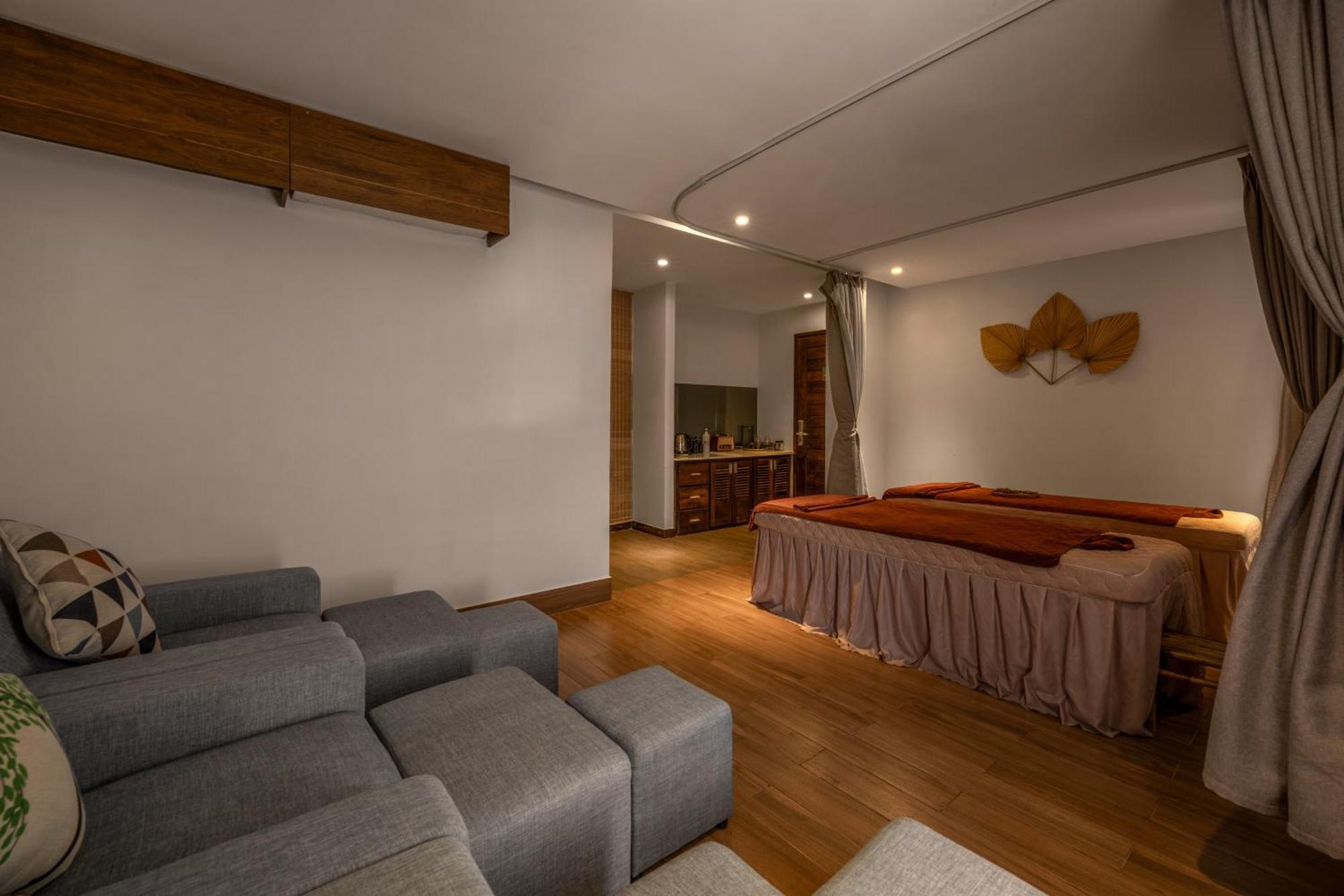 Hoi An Ocean Front Hotel ภายนอก รูปภาพ