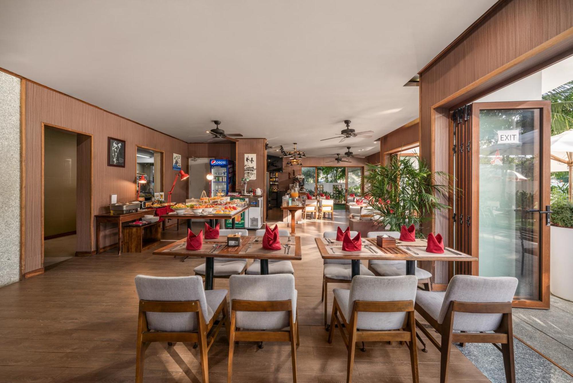 Hoi An Ocean Front Hotel ภายนอก รูปภาพ