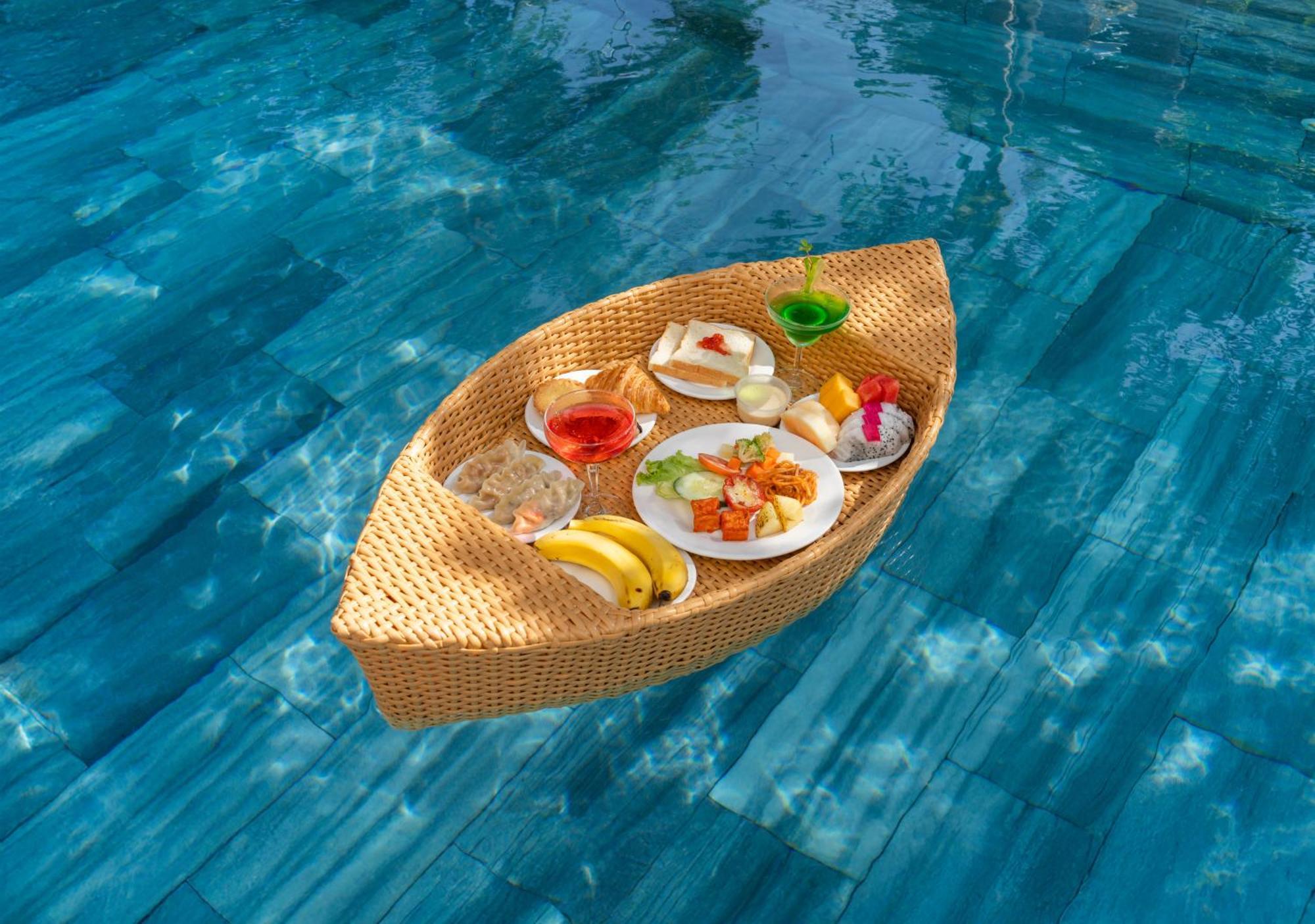 Hoi An Ocean Front Hotel ภายนอก รูปภาพ